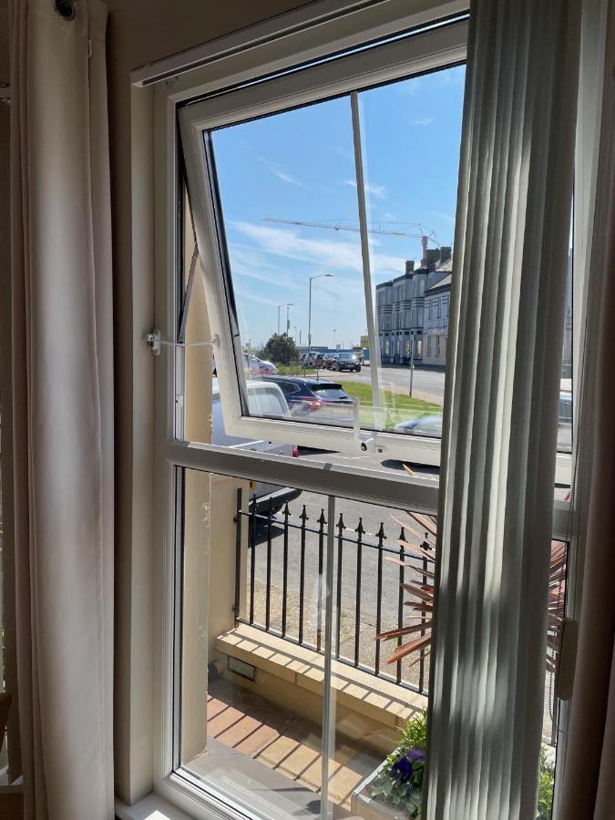 The Courtyard Guest House Great Yarmouth Zewnętrze zdjęcie