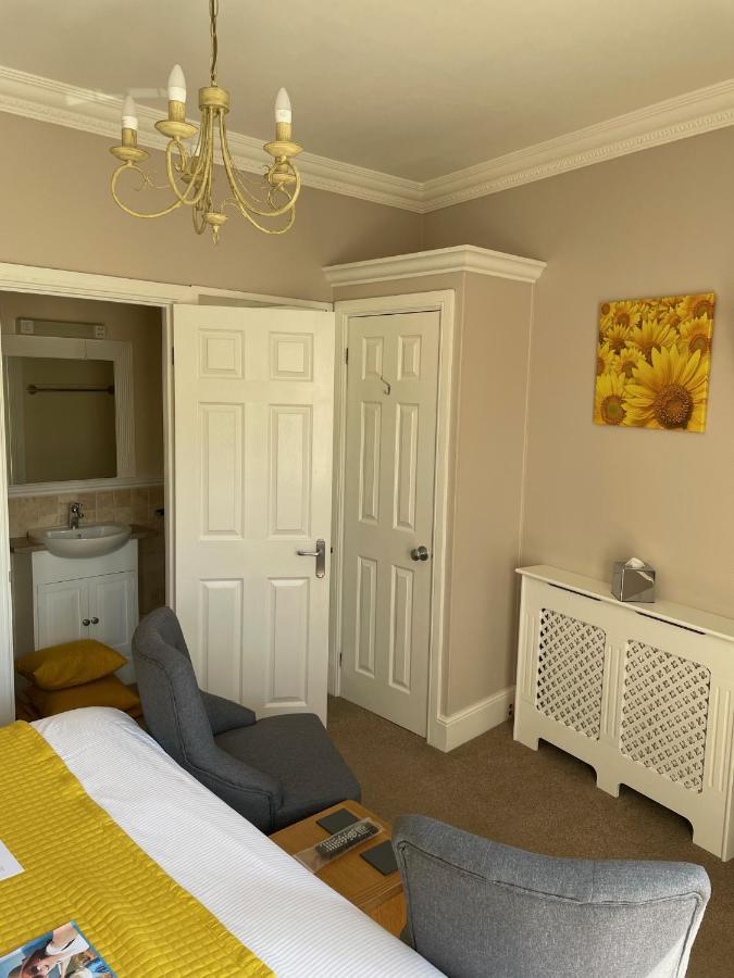 The Courtyard Guest House Great Yarmouth Zewnętrze zdjęcie