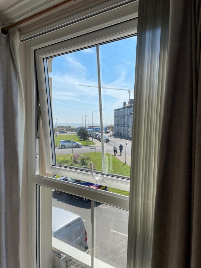 The Courtyard Guest House Great Yarmouth Zewnętrze zdjęcie