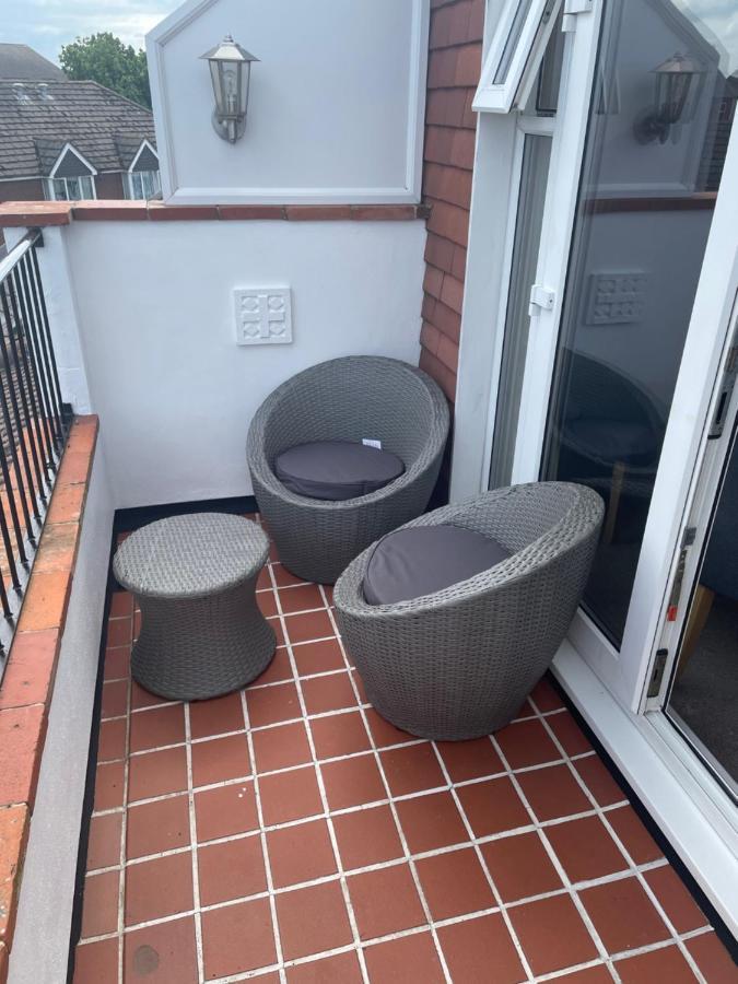 The Courtyard Guest House Great Yarmouth Zewnętrze zdjęcie