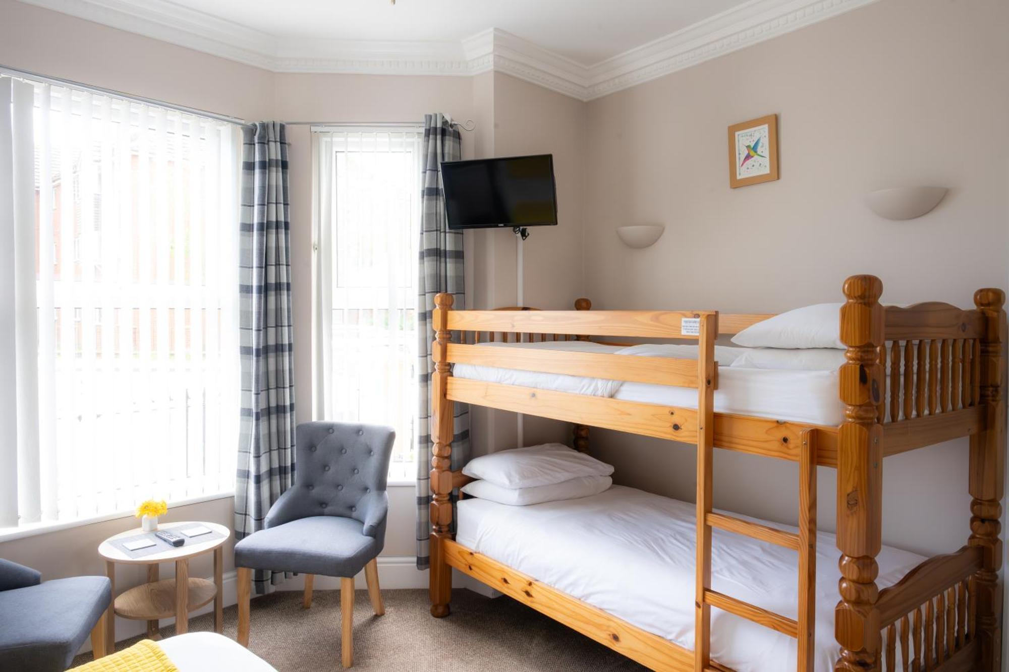 The Courtyard Guest House Great Yarmouth Zewnętrze zdjęcie