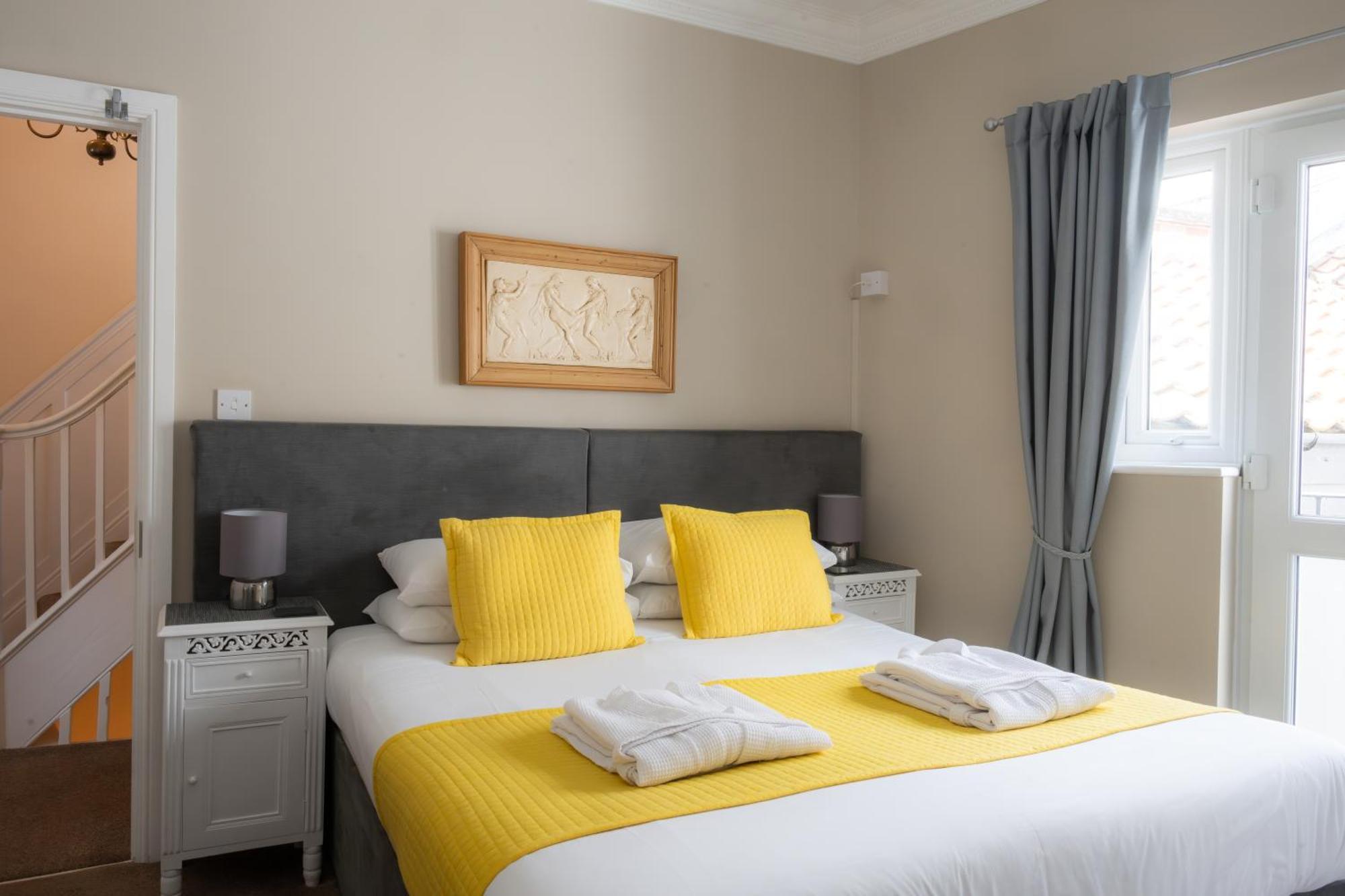 The Courtyard Guest House Great Yarmouth Zewnętrze zdjęcie