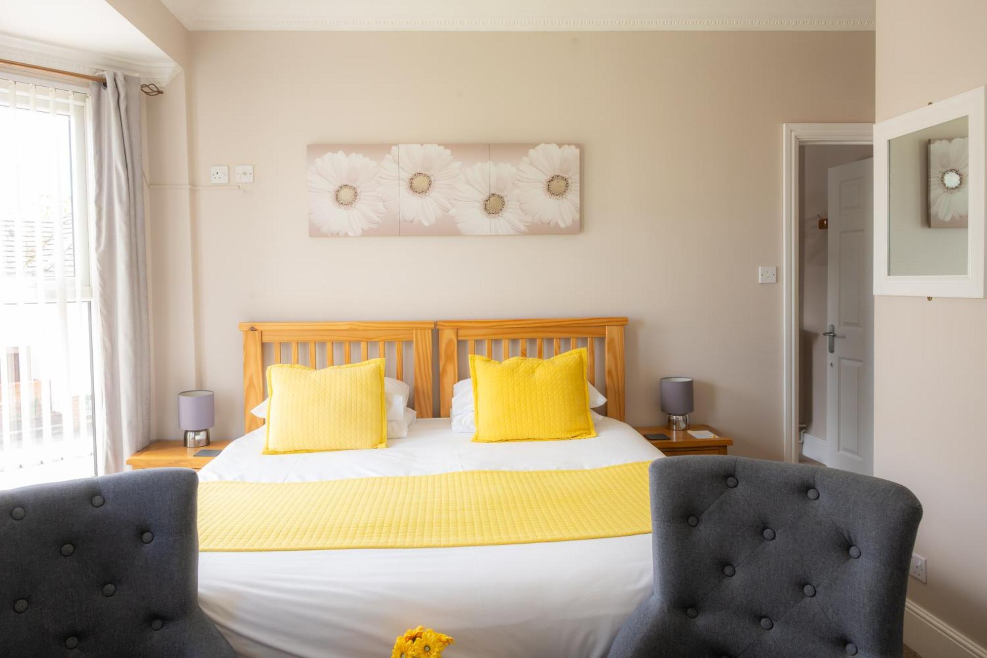 The Courtyard Guest House Great Yarmouth Zewnętrze zdjęcie