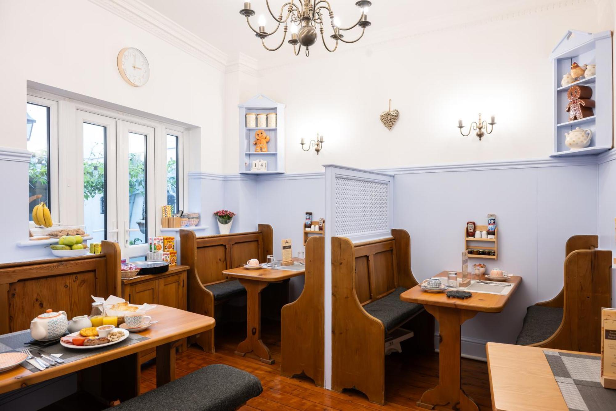 The Courtyard Guest House Great Yarmouth Zewnętrze zdjęcie