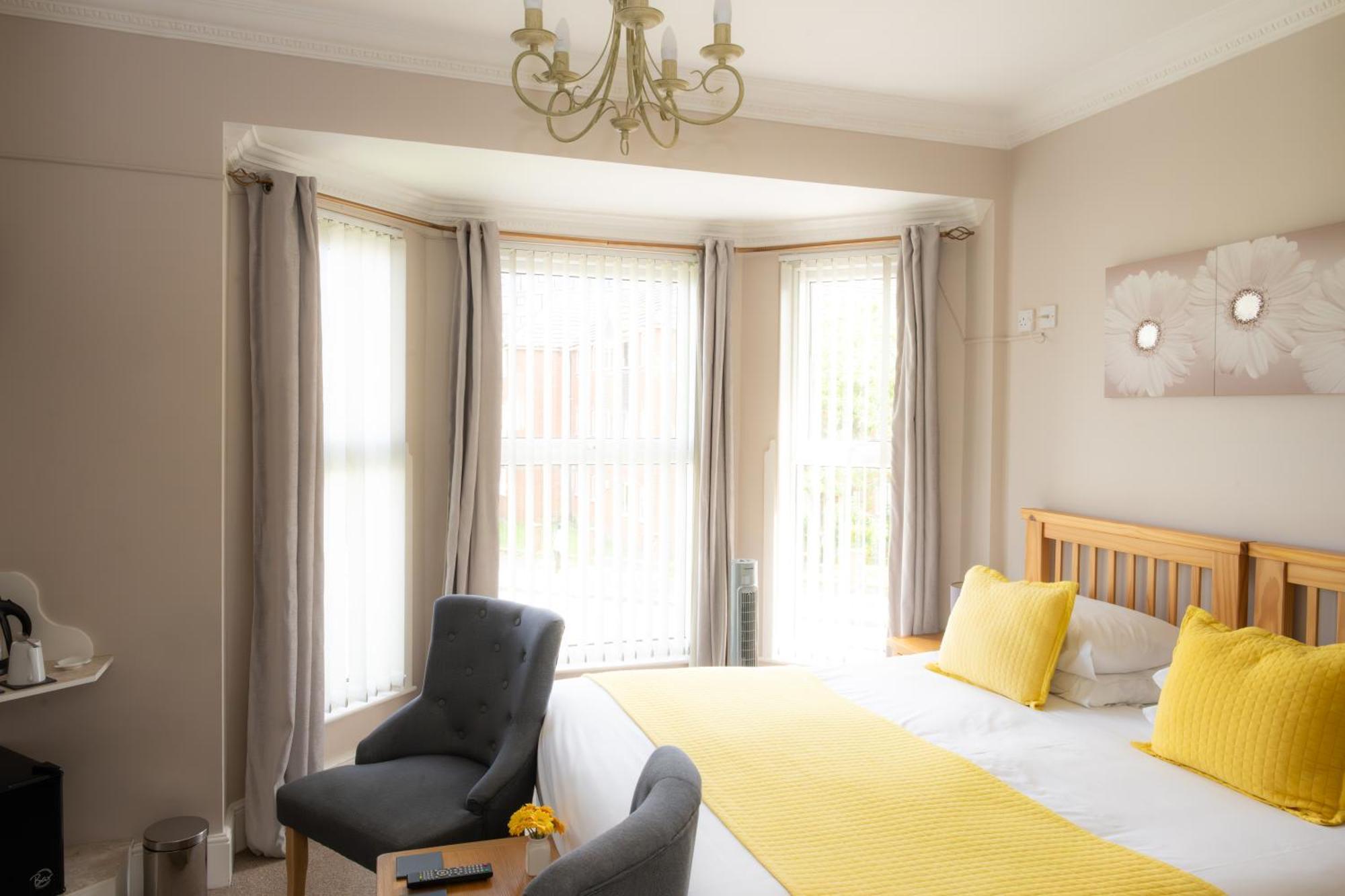 The Courtyard Guest House Great Yarmouth Zewnętrze zdjęcie