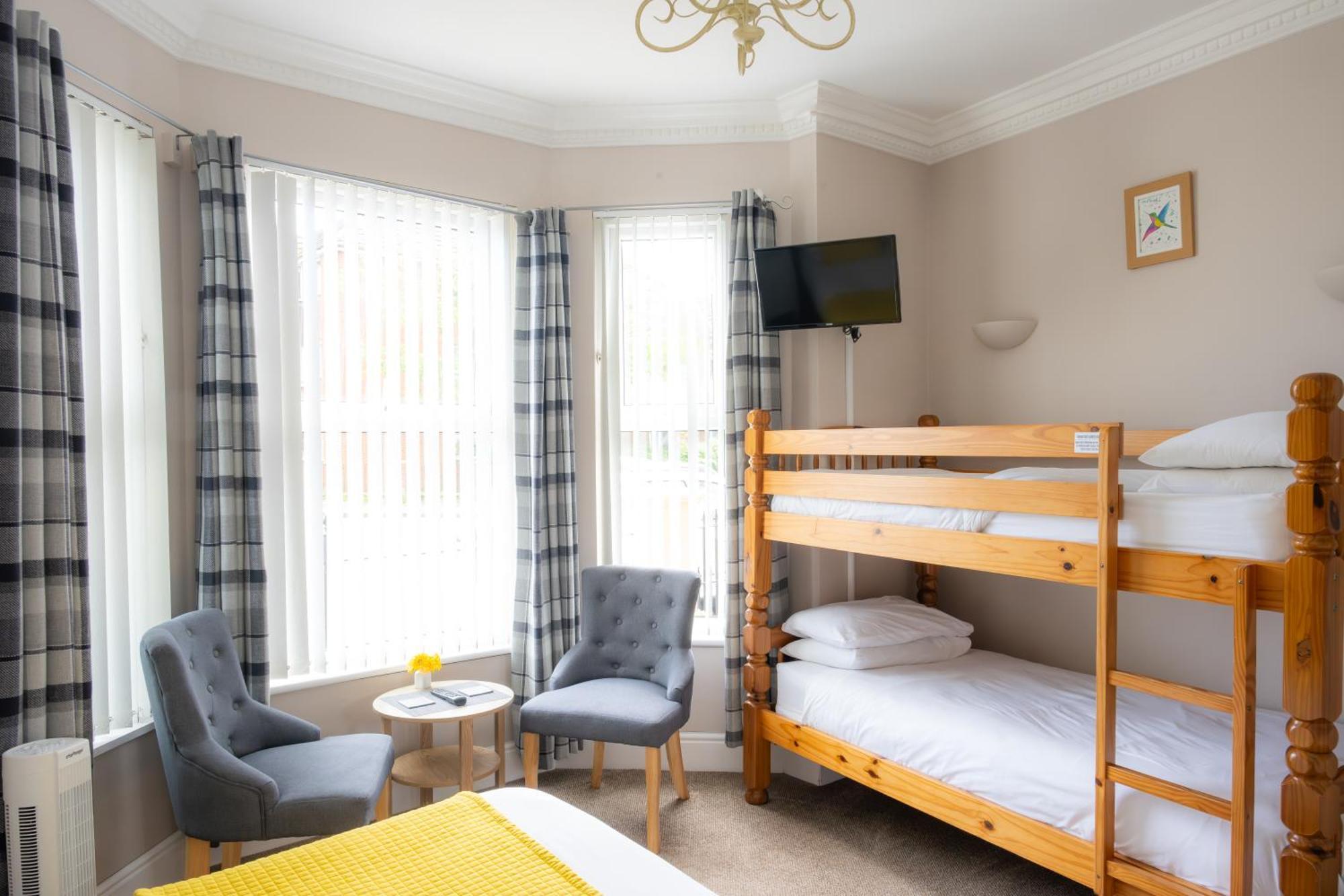 The Courtyard Guest House Great Yarmouth Zewnętrze zdjęcie