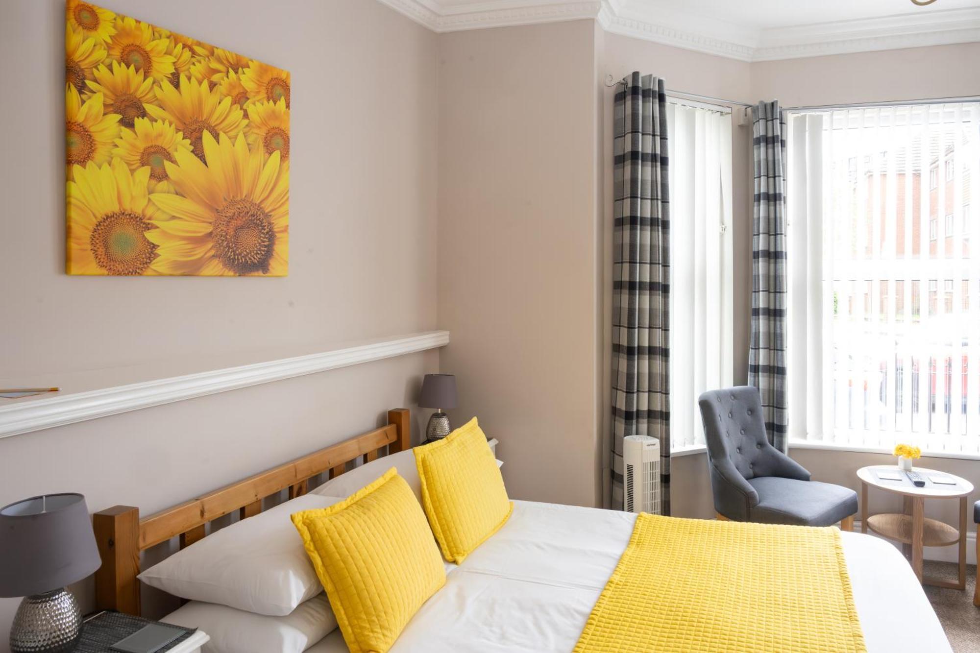 The Courtyard Guest House Great Yarmouth Zewnętrze zdjęcie