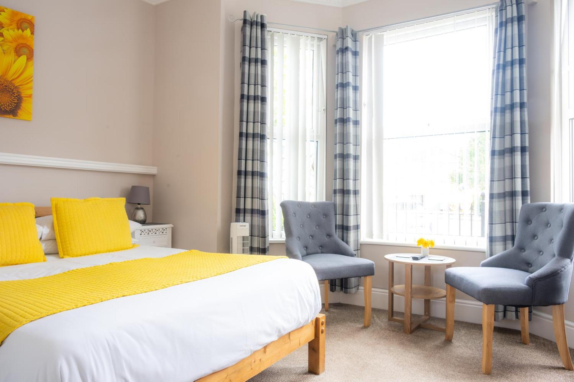The Courtyard Guest House Great Yarmouth Zewnętrze zdjęcie