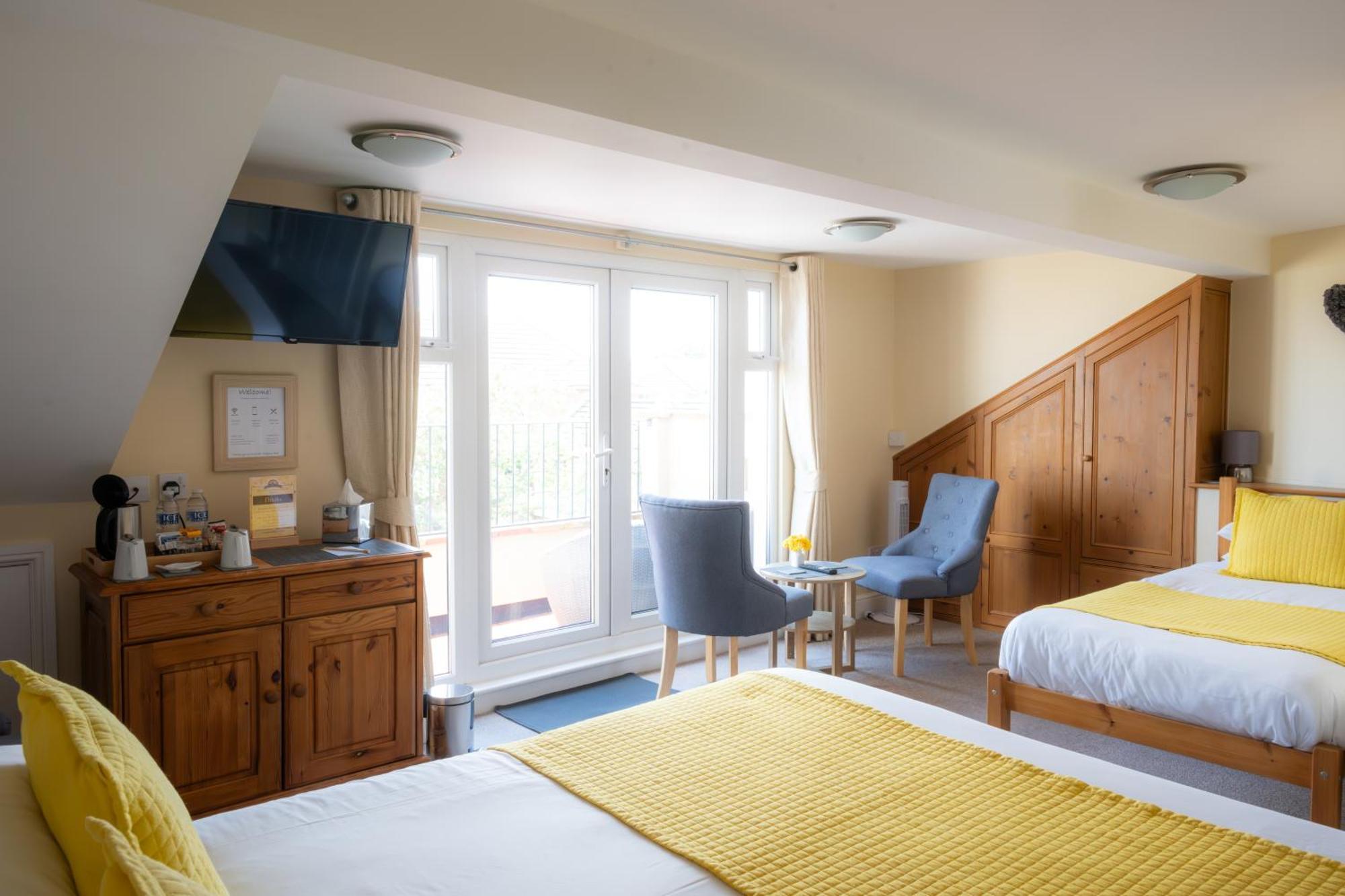 The Courtyard Guest House Great Yarmouth Zewnętrze zdjęcie