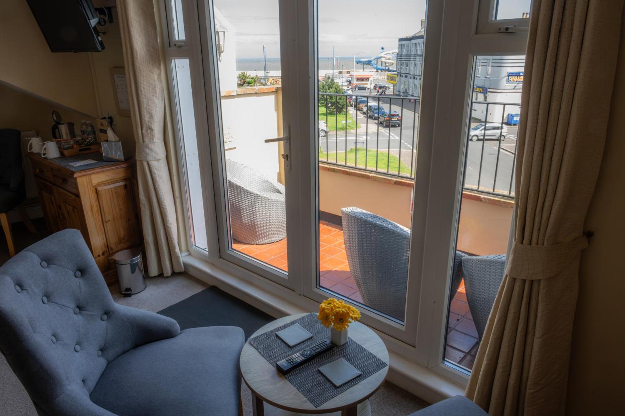 The Courtyard Guest House Great Yarmouth Zewnętrze zdjęcie