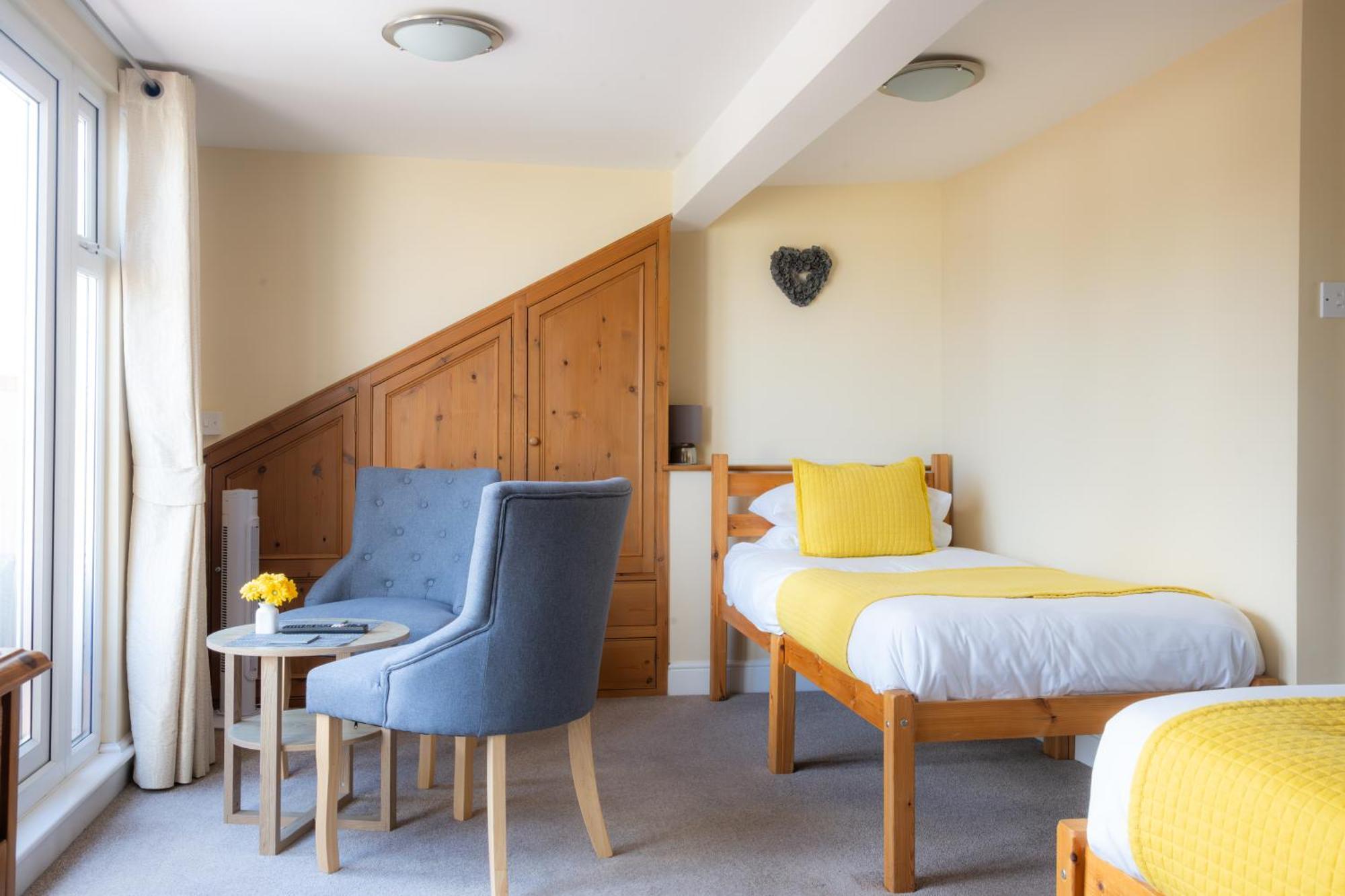 The Courtyard Guest House Great Yarmouth Zewnętrze zdjęcie