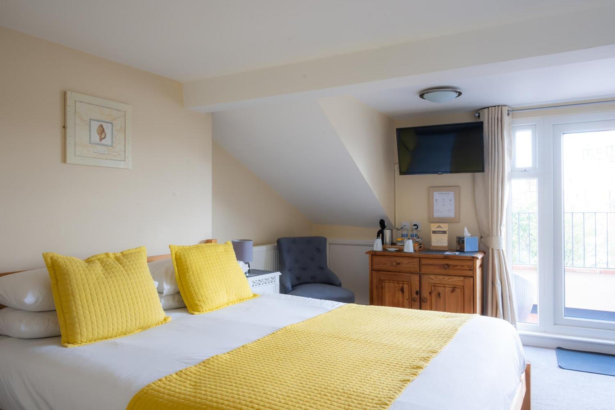 The Courtyard Guest House Great Yarmouth Zewnętrze zdjęcie