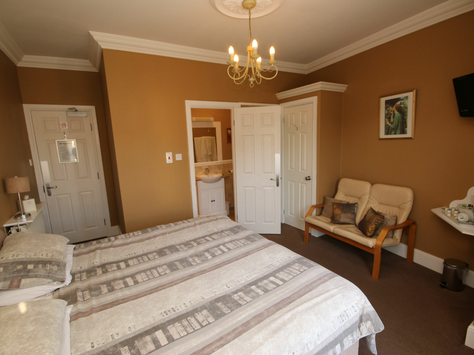 The Courtyard Guest House Great Yarmouth Zewnętrze zdjęcie