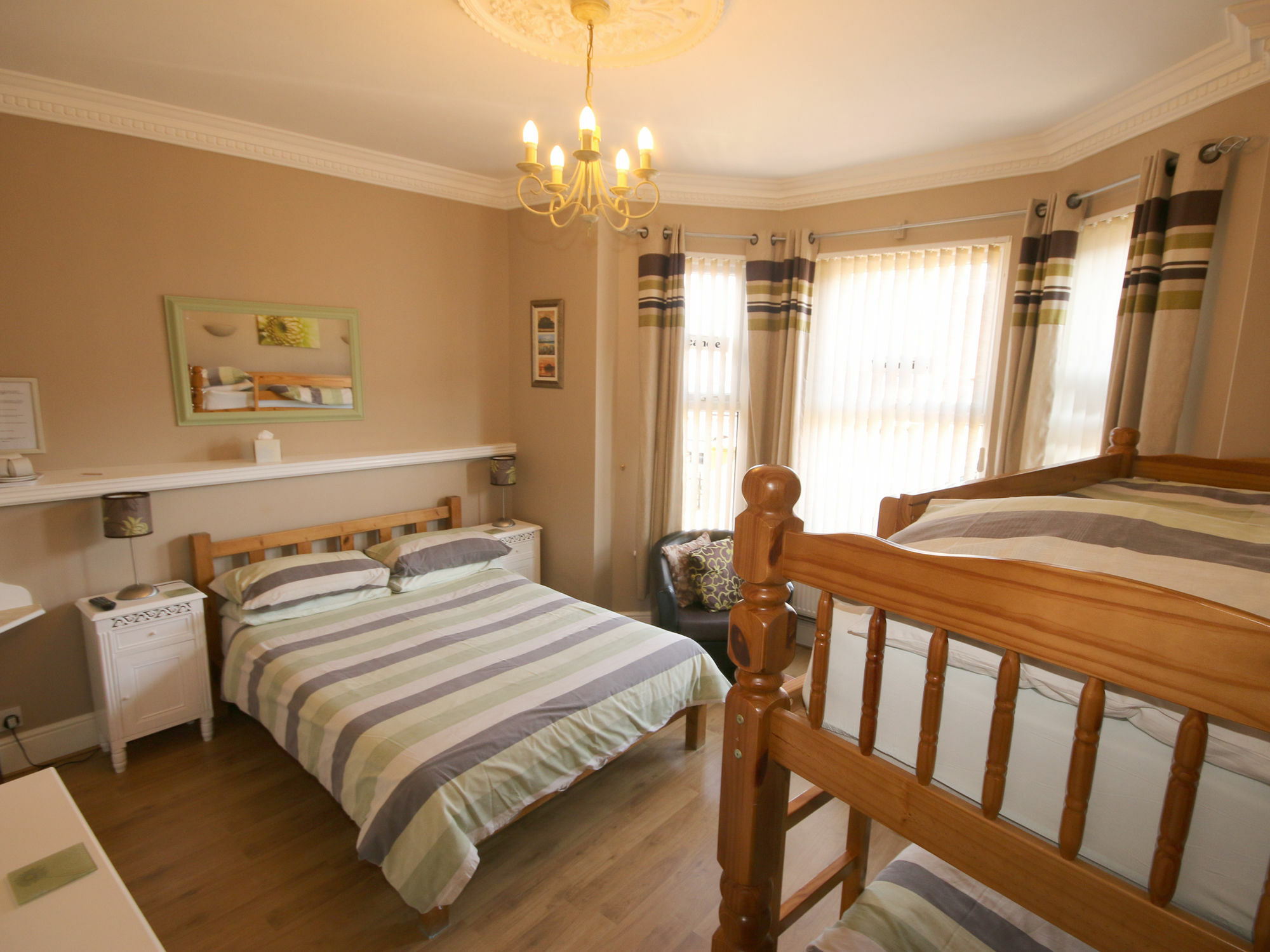 The Courtyard Guest House Great Yarmouth Zewnętrze zdjęcie